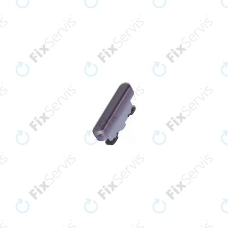 Samsung Galaxy S21 FE G990B - Tlačidlo Zapínania (Violet) - GH98-46769D Genuine Service Pack