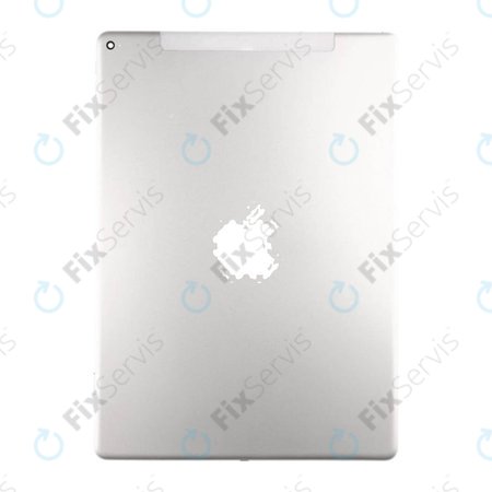 Apple iPad Pro 12.9 (2nd Gen 2017) - Batériový Kryt 4G Verzia (Silver)