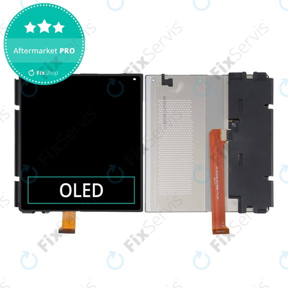 Huawei Mate Xs 2 - LCD Displej + Dotykové Sklo OLED