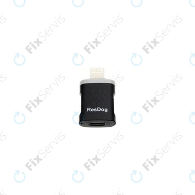 2UUL ResDog - Adaptér pre Okamžitú Aktiváciu Režimu Obnovy iOS Zariadení