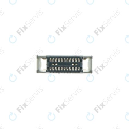 Apple iPhone 12, 12 Pro - FPC Konektor Port Antény na Motherboard 22Pin