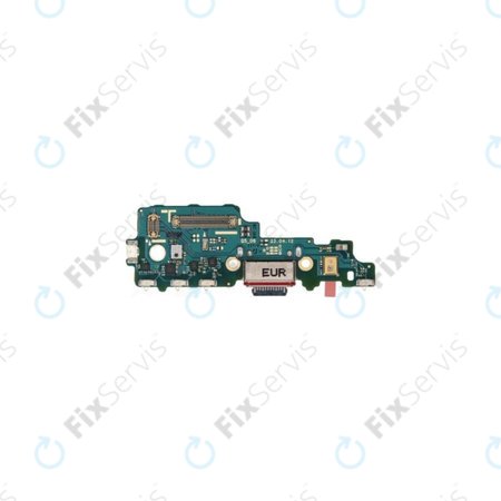 Samsung Galaxy Z Fold 5 F946B - Nabíjací Konektor PCB Doska - GH96-16008A Genuine Service Pack