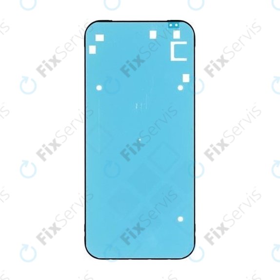 Google Pixel 9a GTF7P - Lepka pod LCD Adhesive - G806-12226-04 Genuine Service Pack