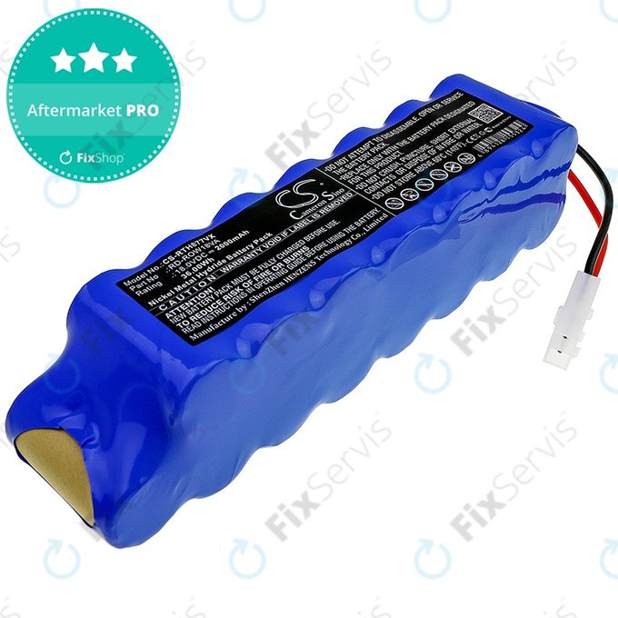 Rowenta Air Force Extreme - Batéria RD-ROW18VA Ni-MH 18.0V 2000mAh HQ