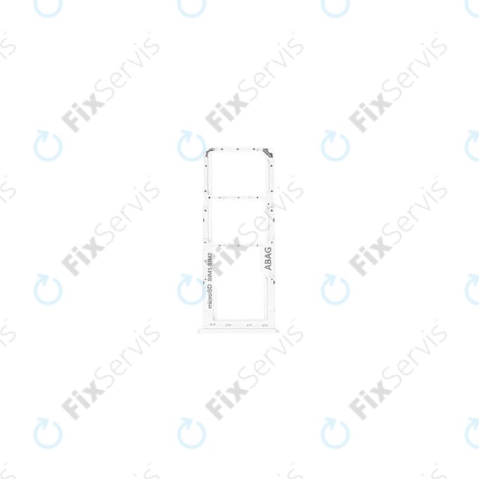 Samsung Galaxy A21s A217F - SIM + SD Slot (White) - GH98-45392B Genuine Service Pack