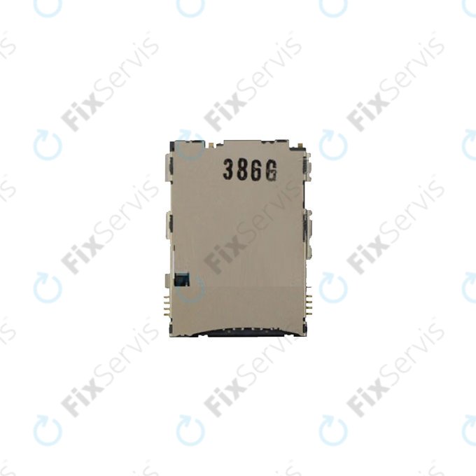 Samsung Galaxy Tab 2 7.0 P3100, P3110 - Čítačka SIM karty