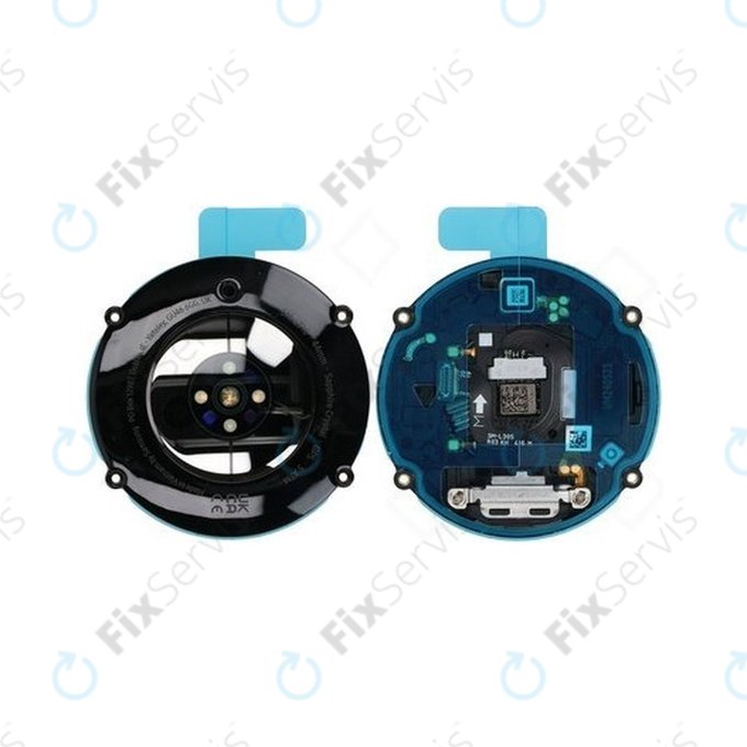 Samsung Galaxy Watch 7 44mm LTE L315 - Batériový Kryt (Black) - GH82-35297A Genuine Service Pack