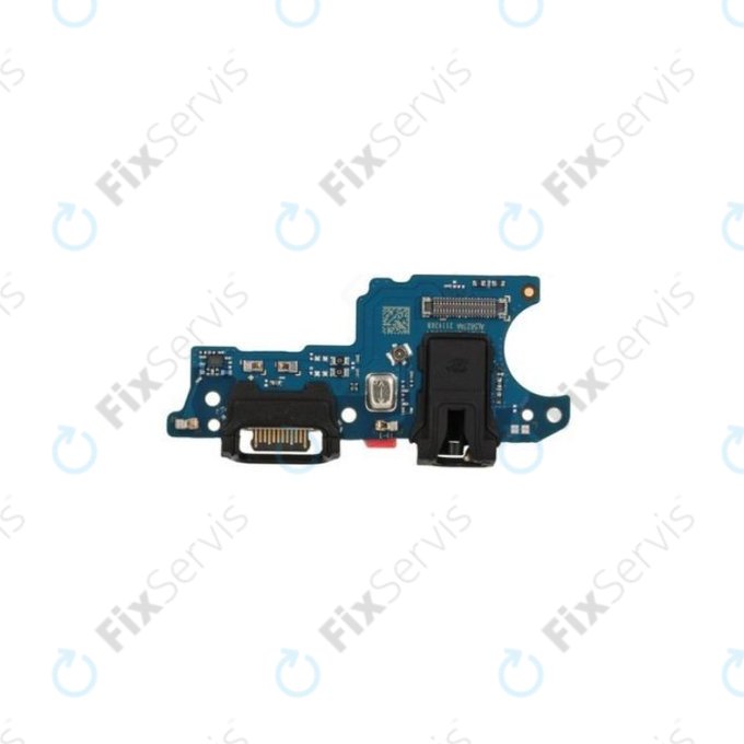 Samsung Galaxy A03s A037G - Nabíjací Konektor PCB Doska - GH81-21245A Genuine Service Pack