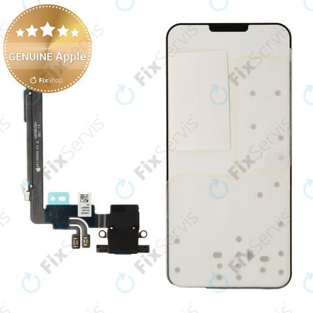 Nabíjací Konektor + Flex Kábel pre iPhone 16 Pro Max | Black Titanium | 923-11483 | Genuine Apple