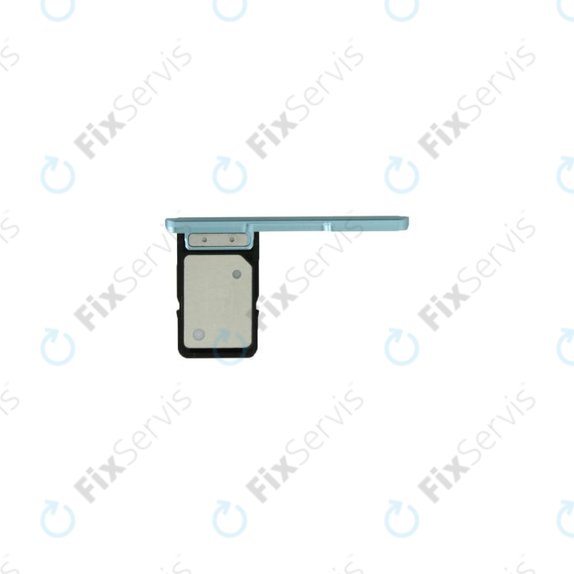 Sony Xperia XA2 H4113 - SIM Slot (Blue) - 306J24S0300 Genuine Service Pack