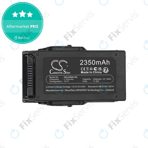 Batéria pre DJI Mavic Air, 2350mAh, Li-Pol, 11.55V, CP.PT.00000119.01, HQ