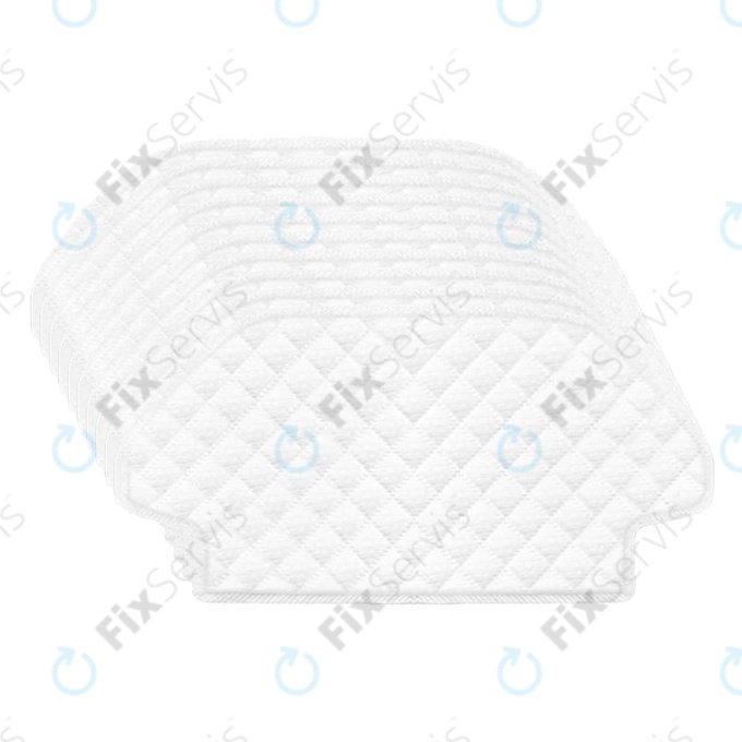 Xiaomi Mi Robot Vacuum Mop Pro (P), 2S, Viomi V2 Pro, V3, SE - Mopovacia Utierka (Jednorazová) - 10ks