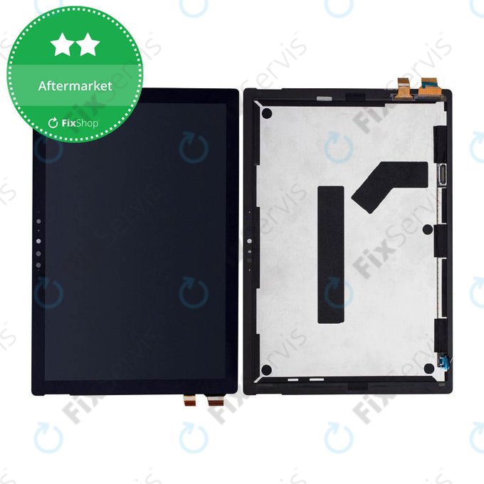 Microsoft Surface Pro 7 Plus - LCD Displej + Dotykové Sklo TFT