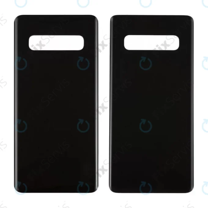 Samsung Galaxy S10 G973F - Batériový Kryt (Prism Black)