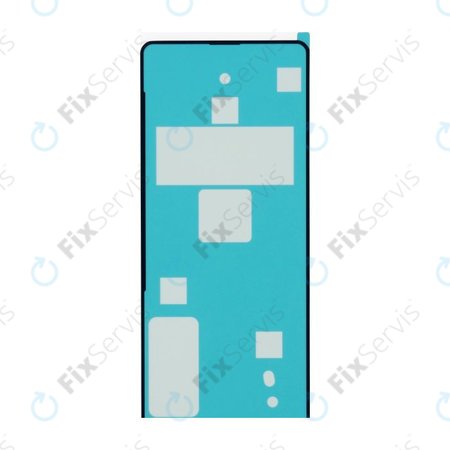 Sony Xperia 10 III - Lepka pod Batériový Kryt Adhesive - 503056901 Genuine Service Pack