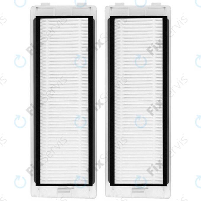 HEPA filter, 2 ks pre Roborock Qrevo