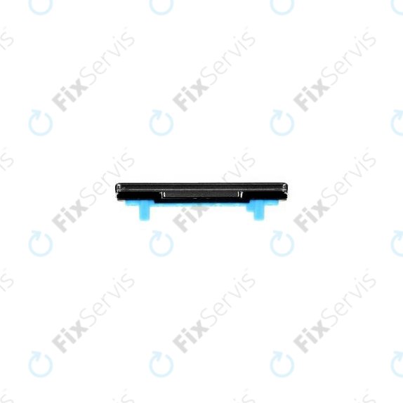 Samsung Galaxy A8 A530F (2018) - Tlačidlo Hlasitosti (Black) - GH98-42255A Genuine Service Pack
