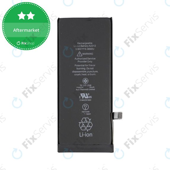 Batéria pre iPhone SE (2nd Gen 2020), 1821mAh