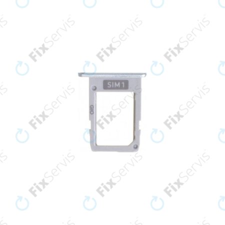 Samsung Galaxy J5 J530F Duos (2017) - SIM Slot (Blue) - GH64-06463B Genuine Service Pack