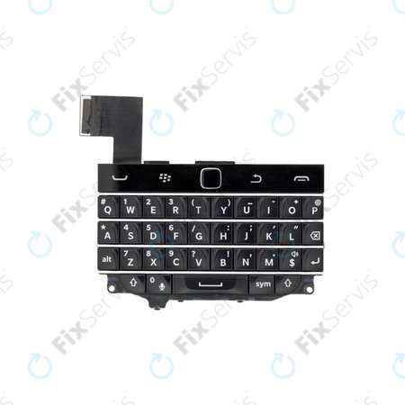 Blackberry Classic Q20 - Klávesnica (Black)