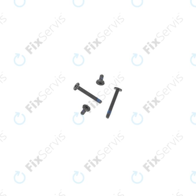 Apple iMac 27" A1419 (Late 2012 - Mid 2017) - Set Skrutiek Napájacieho Zdroja