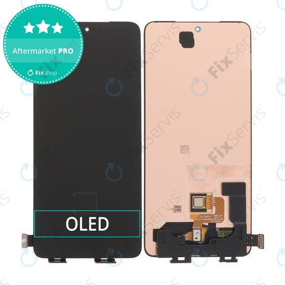 Xiaomi Poco F7 Pro - LCD Displej + Dotykové Sklo OLED