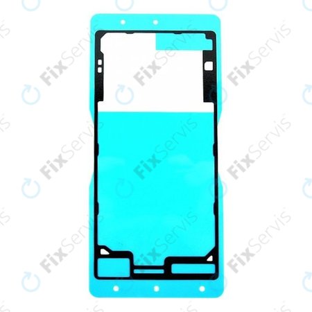 Sony Xperia M4 Aqua E2306 - Lepka pod Batériový Kryt Adhesive - 56BTUL0030A Genuine Service Pack