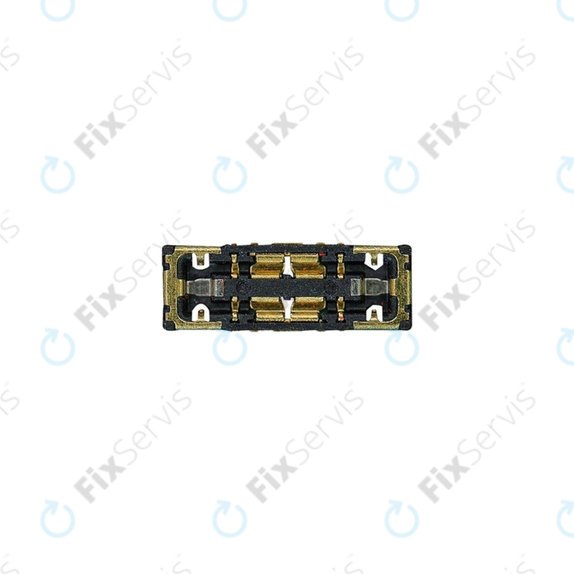 Apple iPhone 14, 14 Plus, 14 Pro, 14 Pro Max - FPC Konektor Port Batérie na Motherboard 8Pin