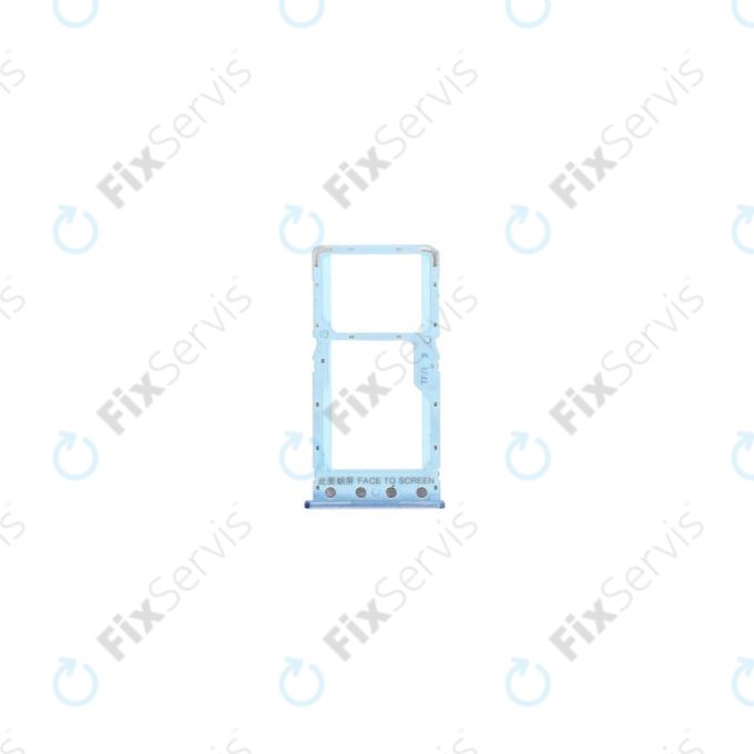 Xiaomi Redmi 6 - SIM Slot (Blue)