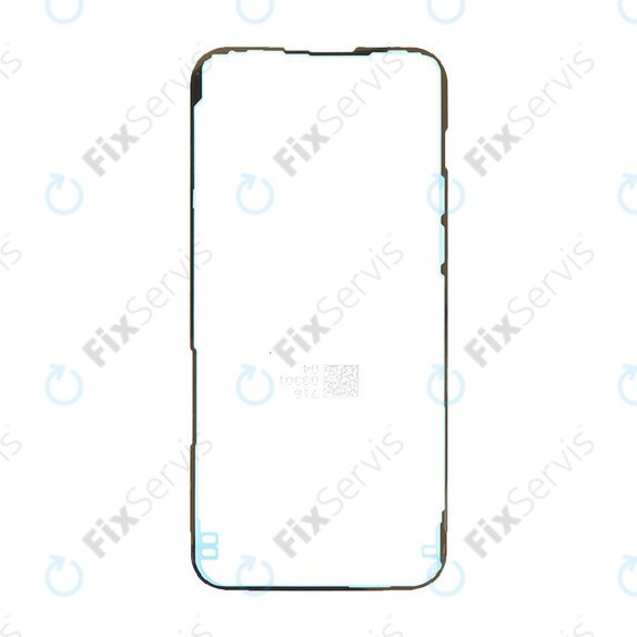 Tesniaca lepka pod LCD pre iPhone 14 Pro Max, 2UUL SA14PM