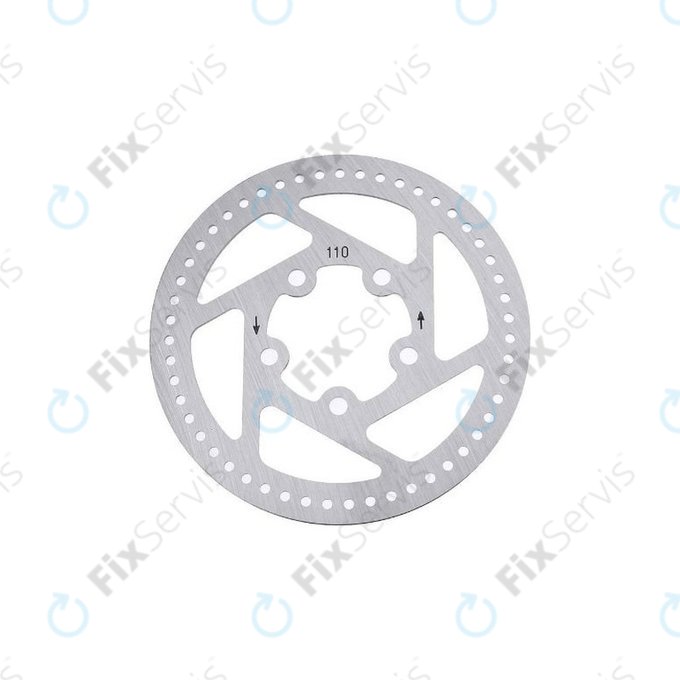 Xiaomi Mi Electric Scooter 1S, 2 M365, Essential - Brzdový kotúč 110mm