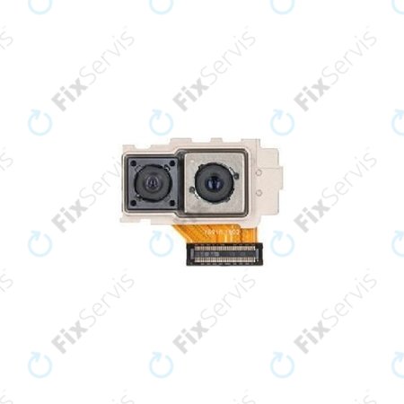 LG G8 ThinQ - Zadná Kamera 16 + 12MP
