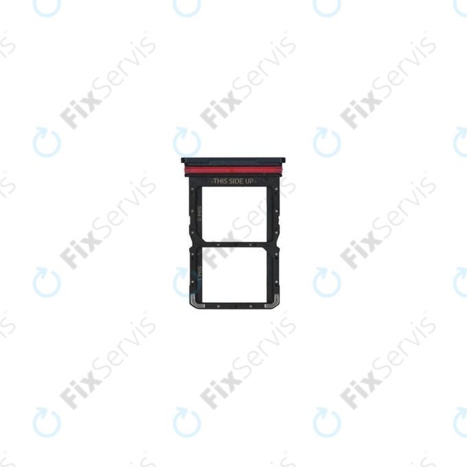 Motorola Moto G71 XT2169 - SIM Slot (Iron Black) - SMO8D32130 Genuine Service Pack