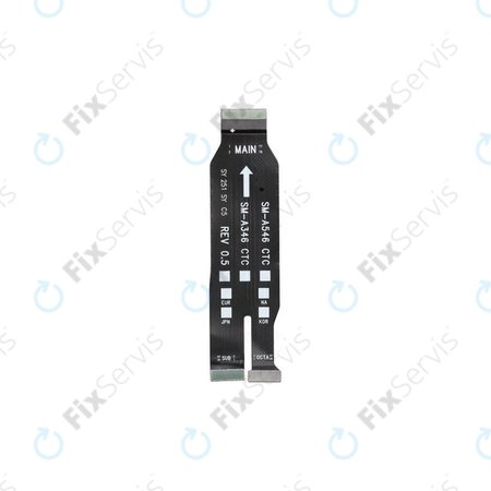 Samsung Galaxy A34 5G A346B, A54 5G A546B - Hlavný Flex Kábel - GH82-31205A Genuine Service Pack