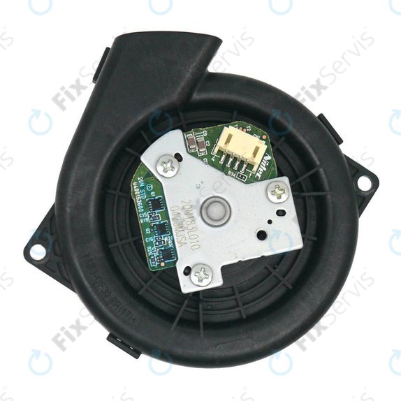 Sací motor, Čierny pre Xiaomi Mi Robot Vacuum Mop