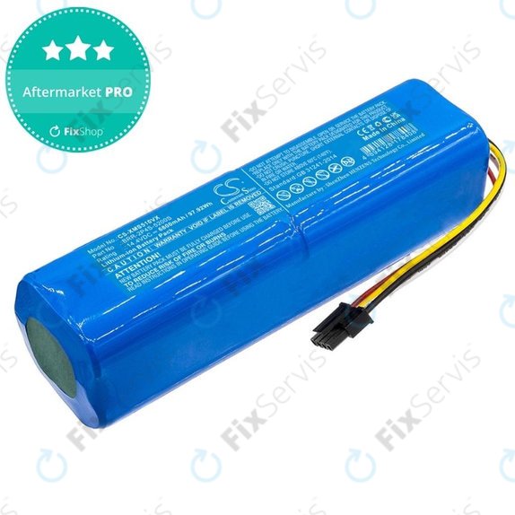 Xiaomi Mi Robot Vacuum Mop-series, Dream-series, Roborock-series - Batéria BRR-2P4S-6800 Li-Ion 14.4V 6800mAh HQ