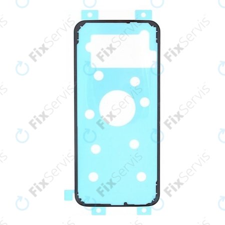 Samsung Galaxy S8 Plus G955F - Lepka pod Batériový Kryt Adhesive - GH02-14437A Genuine Service Pack