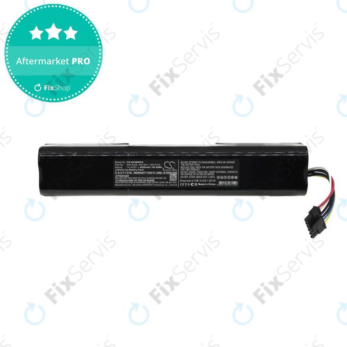 Neato Botvac D3, D4, D5, D6, D7-series - Batéria 945-0225, 205-0011, 205-0013 Li-Ion 14.4V 4200mAh HQ