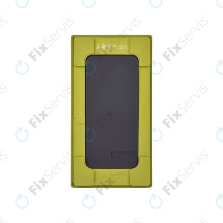 Zarovnávacia Forma na Opravu LCD Displeja pre Apple iPhone 12 Mini
