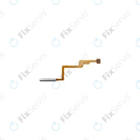 Xiaomi 11T Pro - Senzor Odtlačku Prsta + Flex Kábel (Moonlight White)