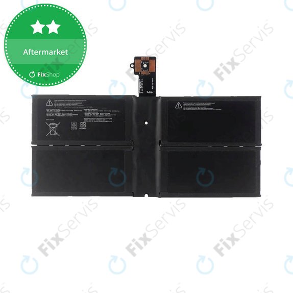 Microsoft Surface Pro 7 Plus - Batéria GA3HTA025H, DYNH03 6444mAh