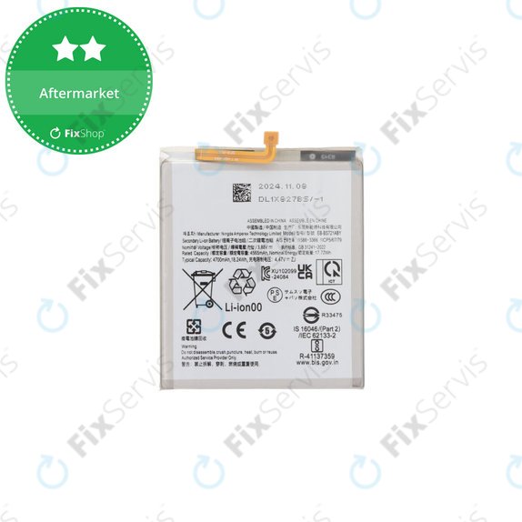 Samsung Galaxy S24 FE S721B - Batéria EB-BS721ABE 4700mAh