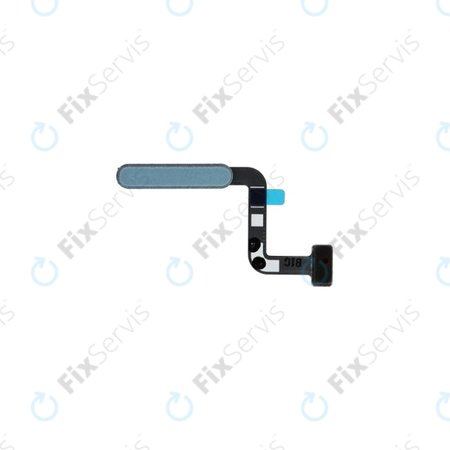 Samsung Galaxy A32 5G A326B - Senzor Odtlačku Prsta + Flex Kábel (Awesome Blue) - GH96-14184B Genuine Service Pack