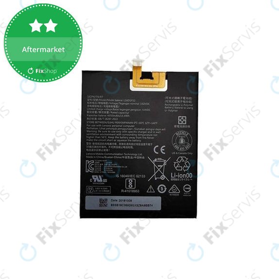 Lenovo Phab 2 PB2-650M - Batéria L16D1P32 4050mAh
