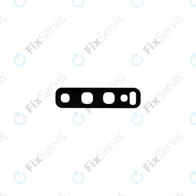 Samsung Galaxy S10 G973F - Sklíčko Zadnej Kamery