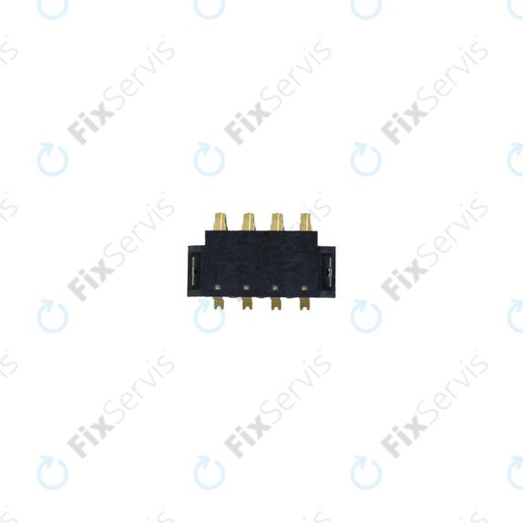 Samsung Galaxy Xcover 4 G390F - Batériový Konektor - 3711-008758