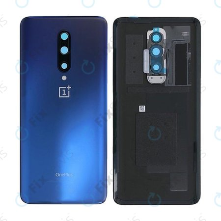 OnePlus 7 Pro -  Batériový Kryt (Nebula Blue) - 2011100060