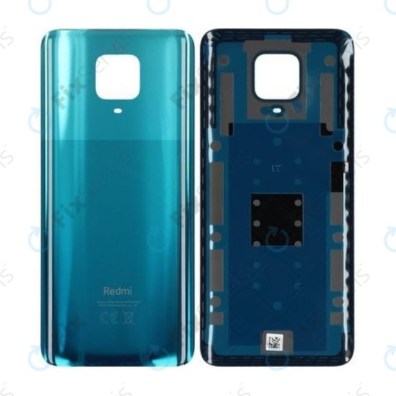 Xiaomi Redmi Note 9 Pro - Batériový Kryt (Tropical Green) - 550500009K4J Genuine Service Pack