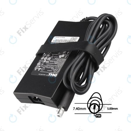 Nabíjací adaptér pre Dell, 77011011, 130W, 19.5V, Genuine Service Pack