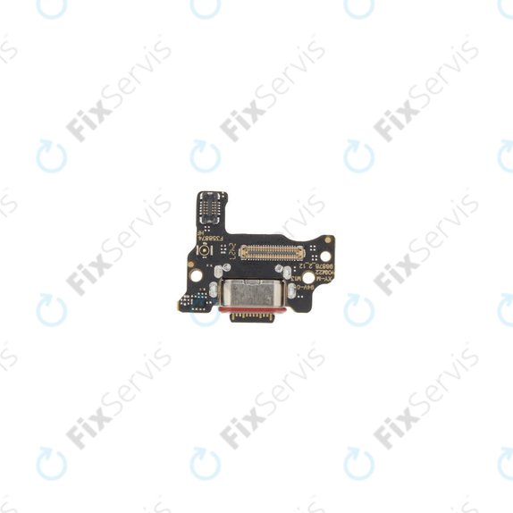 Motorola Edge 50 Neo - Nabíjací Konektor PCB Doska